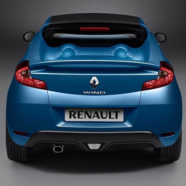 Renault Wind 